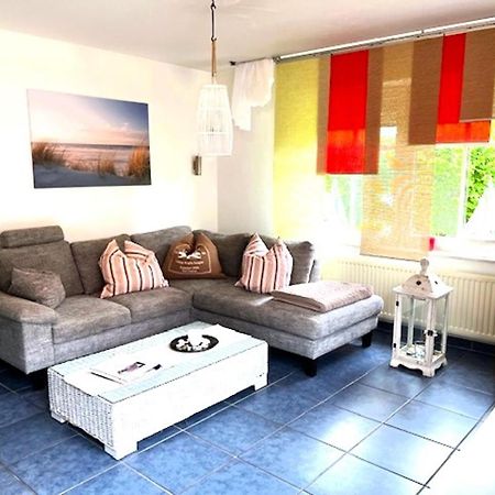 Ferienwohnung Haus Schwalbennest Eg Дитцум Екстериор снимка