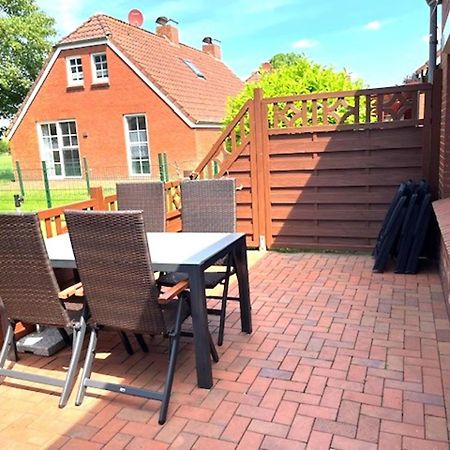 Ferienwohnung Haus Schwalbennest Eg Дитцум Екстериор снимка