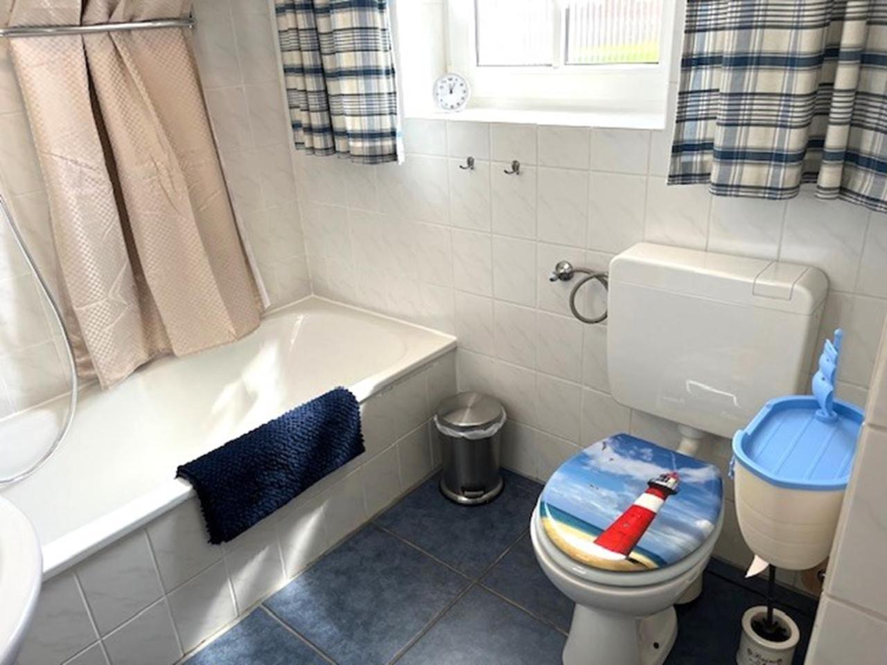 Ferienwohnung Haus Schwalbennest Eg Дитцум Екстериор снимка