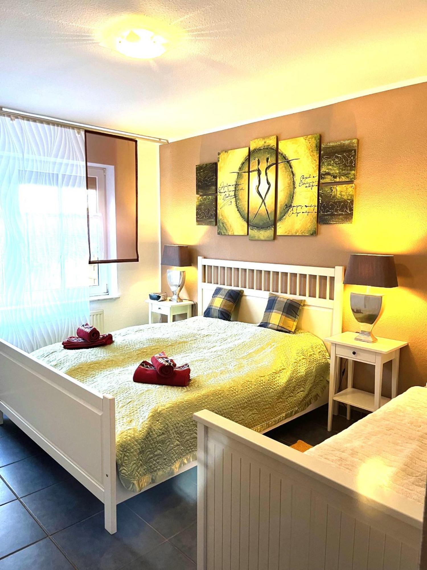 Ferienwohnung Haus Schwalbennest Eg Дитцум Екстериор снимка