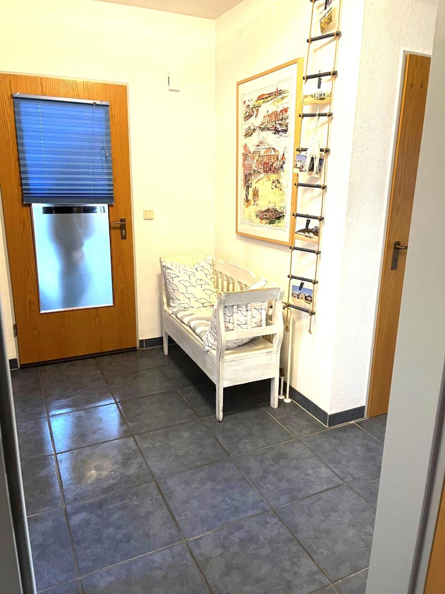 Ferienwohnung Haus Schwalbennest Eg Дитцум Екстериор снимка