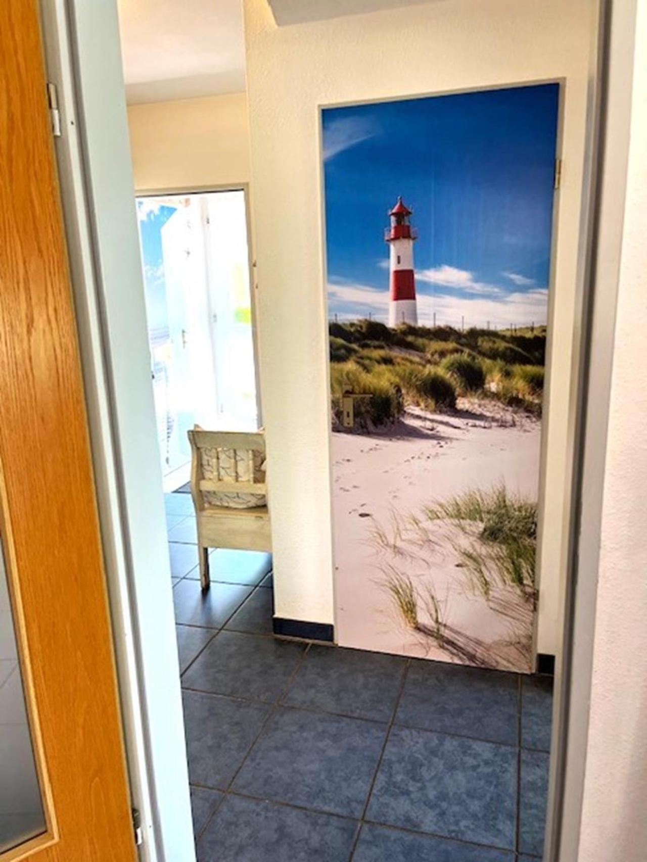 Ferienwohnung Haus Schwalbennest Eg Дитцум Екстериор снимка